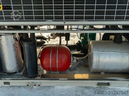 Used Aircooled chiller YORK YLHA 150 TP 380T 145 kW/150kW 2016 yom