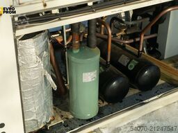 Used Aircooled chiller YORK YLHA 150 TP 380T 145 kW/150kW 2016 yom