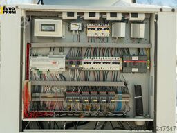 Used Aircooled chiller YORK YLHA 150 TP 380T 145 kW/150kW 2016 yom