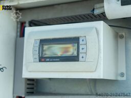 Used Aircooled chiller YORK YLHA 150 TP 380T 145 kW/150kW 2016 yom