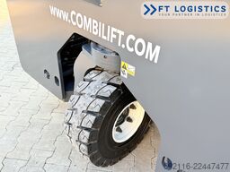 Combilift C4000 GAS TRIPLEX 5550 FREE LIFT CABIN