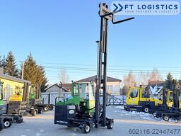 Combilift C4000 GAS TRIPLEX 5550 FREE LIFT CABIN
