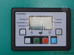 Cummins C110D5Q Declaration of Conformity, Diesel, 110kVA,