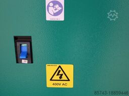 Cummins C110D5Q Declaration of Conformity, Diesel, 110kVA,