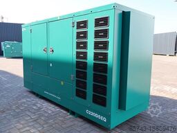 Cummins C220D5EQ Declaration of Conformity, Diesel, 220kVA