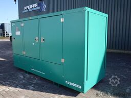 Cummins C220D5EQ Declaration of Conformity, Diesel, 220kVA