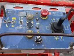 PB LIFT S225-12ES Electric, 22.5m Working Height, 450