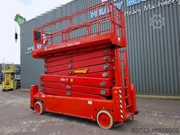 PB LIFT S225-12ES Electric, 22.5m Working Height, 450