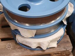 DEMAG P400 P600 P1000 Motor