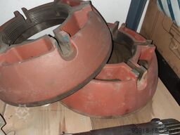 DEMAG P400 P600 P1000 Motor
