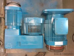 DEMAG P400 P600 P1000 Motor