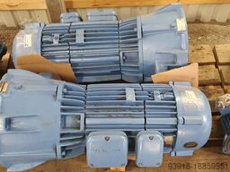 DEMAG 3 Stück DH 316 H12 Hubwerk 6,3to