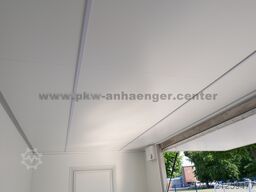 Vezeko Promotionanhänger Messeanhänger Treppe B