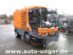 Ravo 580 Euro 5 2-Besen 50km/h Kehrmaschine S