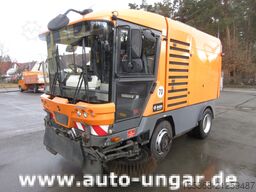 Ravo 580 Euro 5 2-Besen 50km/h Kehrmaschine S