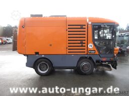 Ravo 580 Euro 5 2-Besen 50km/h Kehrmaschine S
