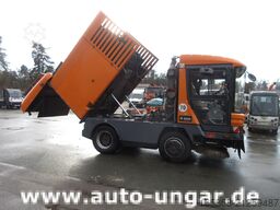 Ravo 580 Euro 5 2-Besen 50km/h Kehrmaschine S