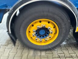 Burg 20FT/3-axles / empty weight: 3.290kg / SAF DISC...