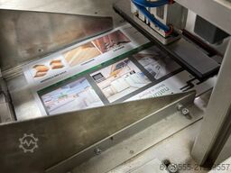 PABLO+IMPACK HYBRID+ABB ROBOTY Automat Linia do pakowania płyt i blatów