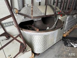 Kramer & Grebe choppers w/ 230V cabinet