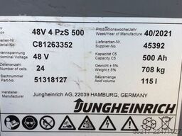 Jungheinrich EFG 215
