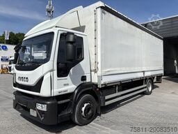 IVECO Eurocargo ML160E28/P / Schiebeplane / LBW Euro6