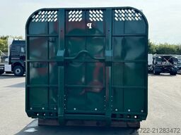 PAVIC OPTIPA Abroll-Plattform Typ 144 PAVIC