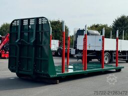 PAVIC OPTIPA Abroll-Plattform Typ 144 PAVIC