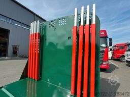 PAVIC OPTIPA Abroll-Plattform Typ 144 PAVIC