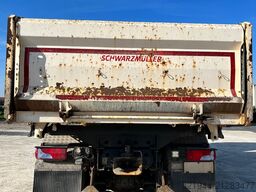 MAN TGS 26.460 6x4 Dreiseitenkipper Schwarzm