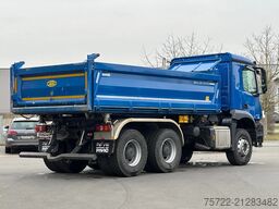Mercedes-Benz Arocs 2643 6x4 Dreiseitenkipper Meiller SOFORT