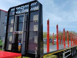 PAVIC 3-Achs Plattform-Auflieger Typ 144 SONDERPREIS!...