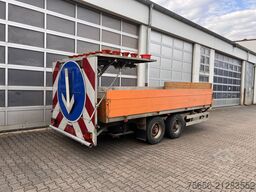 Schmitz Korbach SDAH  Tandempritsche