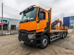 RENAULT C380 DXI+PALF 18T/m