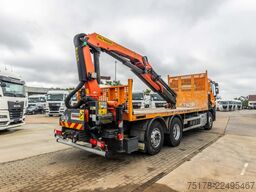 RENAULT C380 DXI+PALF 18T/m