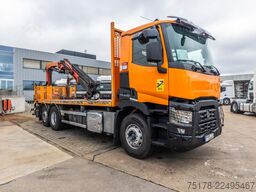 RENAULT C380 DXI+PALF 18T/m