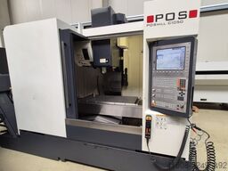 Bearbeitungszentrum - Vertikal POSmill C 1050