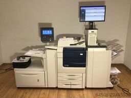XEROX XEROX Colour Press C550