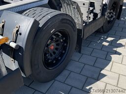 Redos Zentralachsanhänger für alle HöHen BD2 X