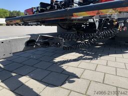 Redos Zentralachsanhänger für alle HöHen BD2 X