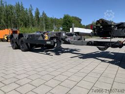 Redos Zentralachsanhänger für alle HöHen BD2 X