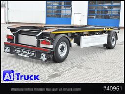 Hüffermann HAR 1870, Luft, Scheibenbremse,