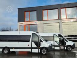 MERCEDES-BENZ 2 x 515 Sprinter 22 Schlafsessel Lagerfahrzeug S