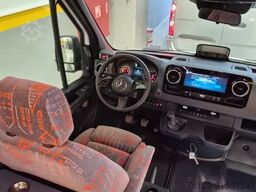 MERCEDES-BENZ 2 x 515 Sprinter 22 Schlafsessel Lagerfahrzeug S