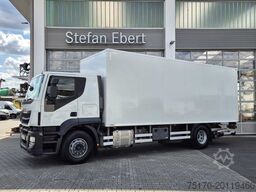 IVECO Stralis AT190S42/FP-D LBW Bär 1.500kg faltbar