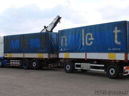 DAF XF 106.460 + Euro 6 + 6X2 + retarder + price is...