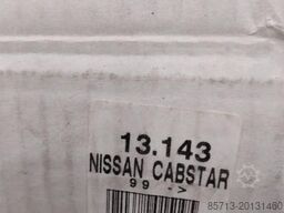 Nissan Occ Zijwindschermset Nissan Cabstar