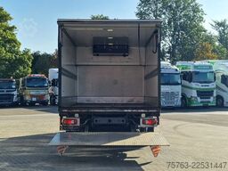 Volvo FL 12.250 - Carrier Supra 550 Nordic - Zepro lo...
