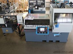 MEP TIGER 372 CNC LR 4.0 + CB 4001 Magazin