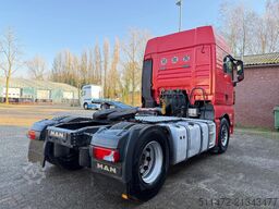 MAN TGX 18.480 / 4x2 / Airco / Euro5 / Automaat